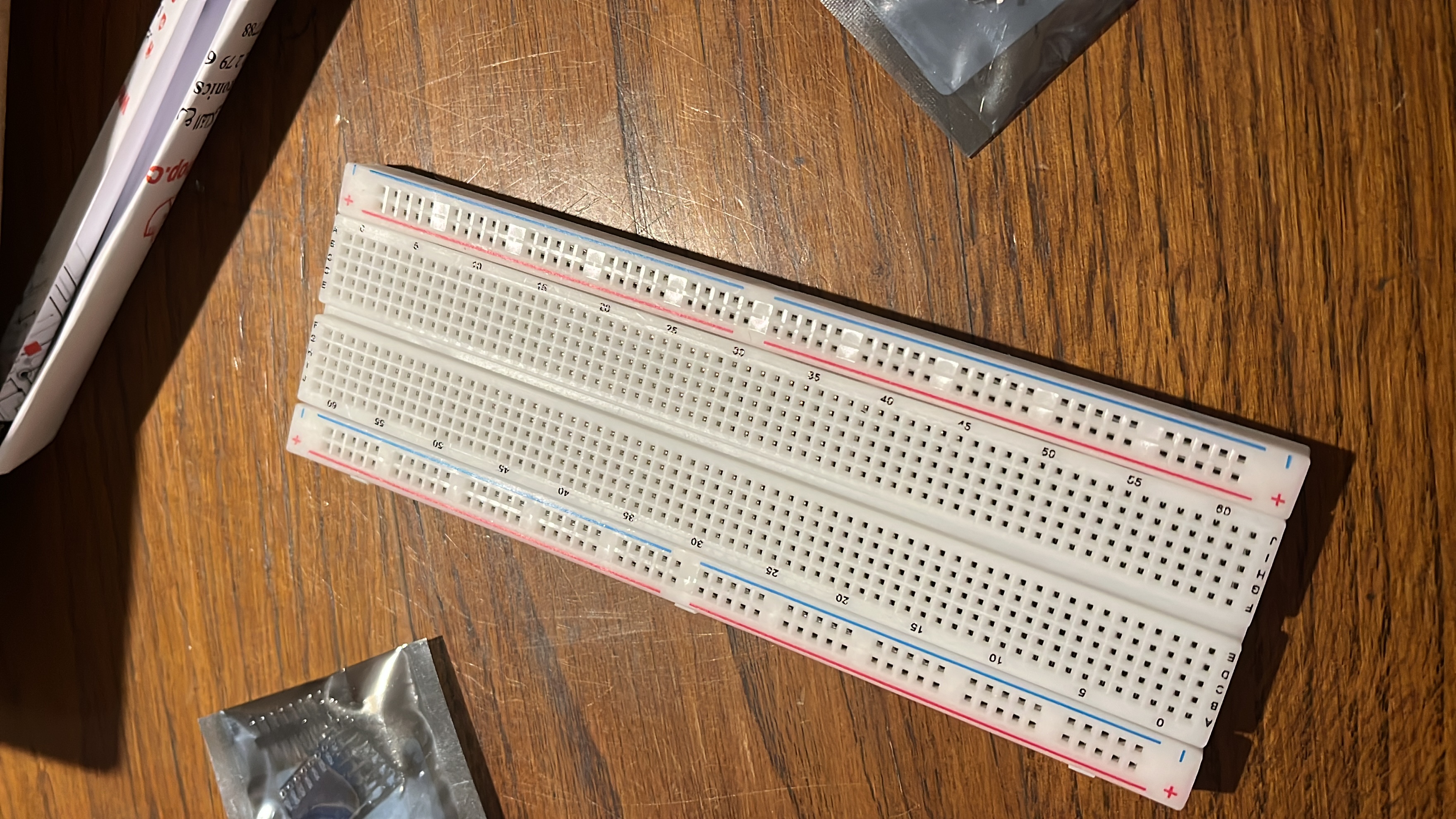 Breadboard